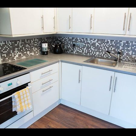 Gillygate Holiday Apartment ヨーク エクステリア 写真