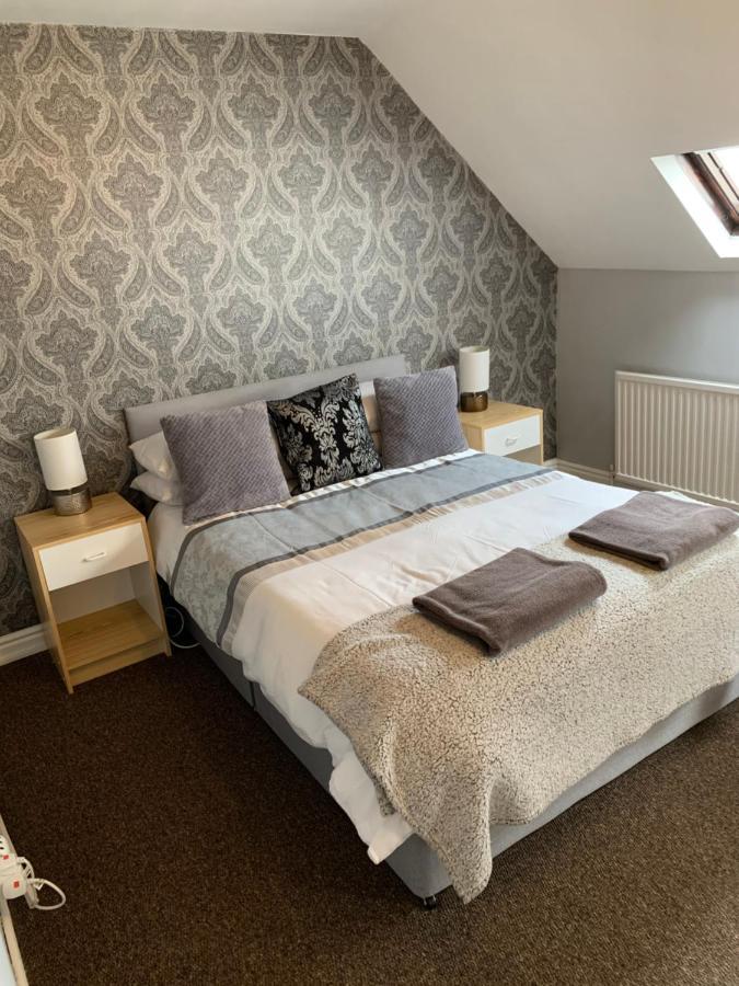 Gillygate Holiday Apartment ヨーク エクステリア 写真