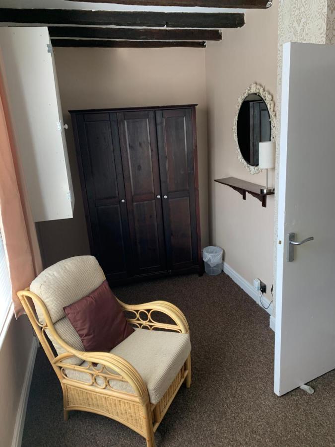 Gillygate Holiday Apartment ヨーク エクステリア 写真