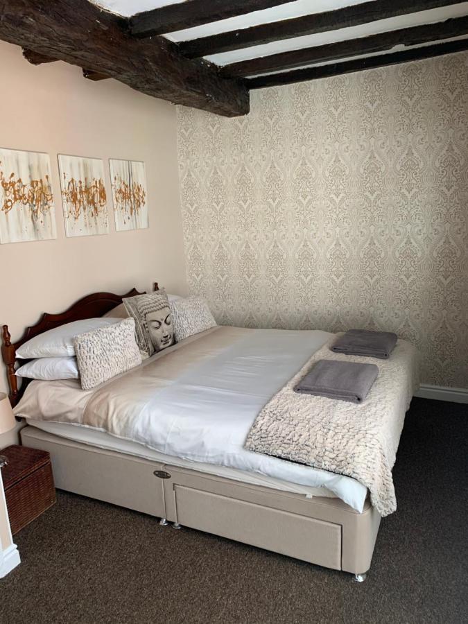 Gillygate Holiday Apartment ヨーク エクステリア 写真