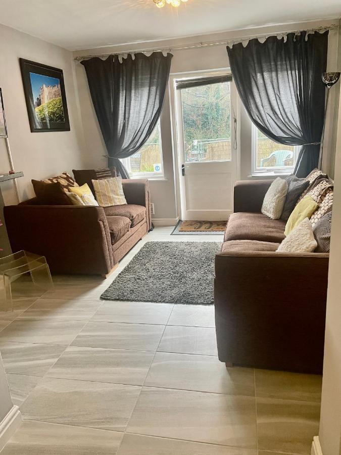 Gillygate Holiday Apartment ヨーク エクステリア 写真