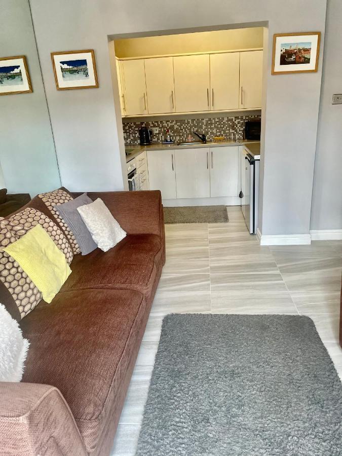 Gillygate Holiday Apartment ヨーク エクステリア 写真