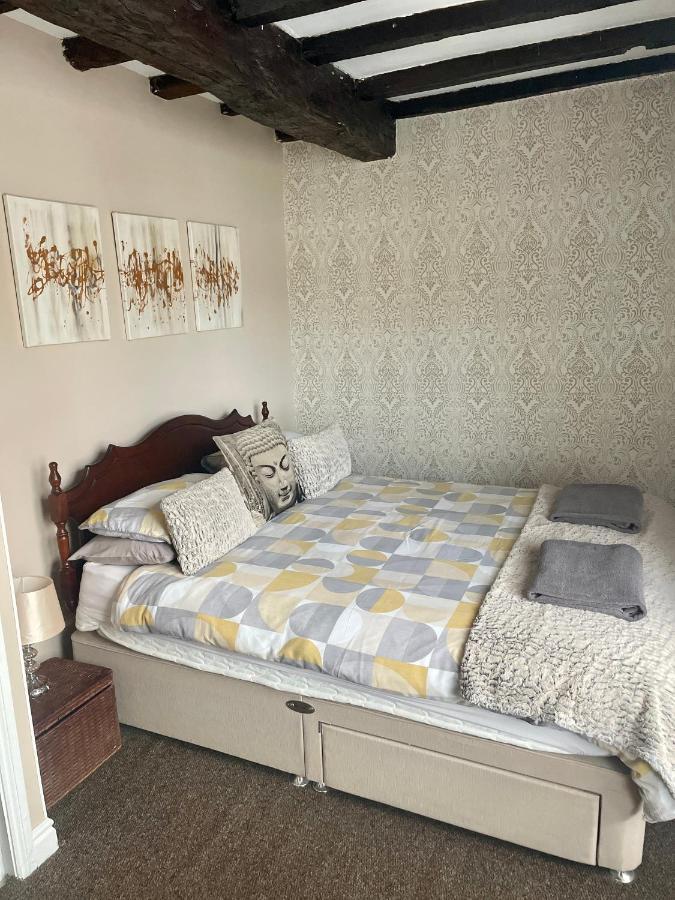 Gillygate Holiday Apartment ヨーク エクステリア 写真