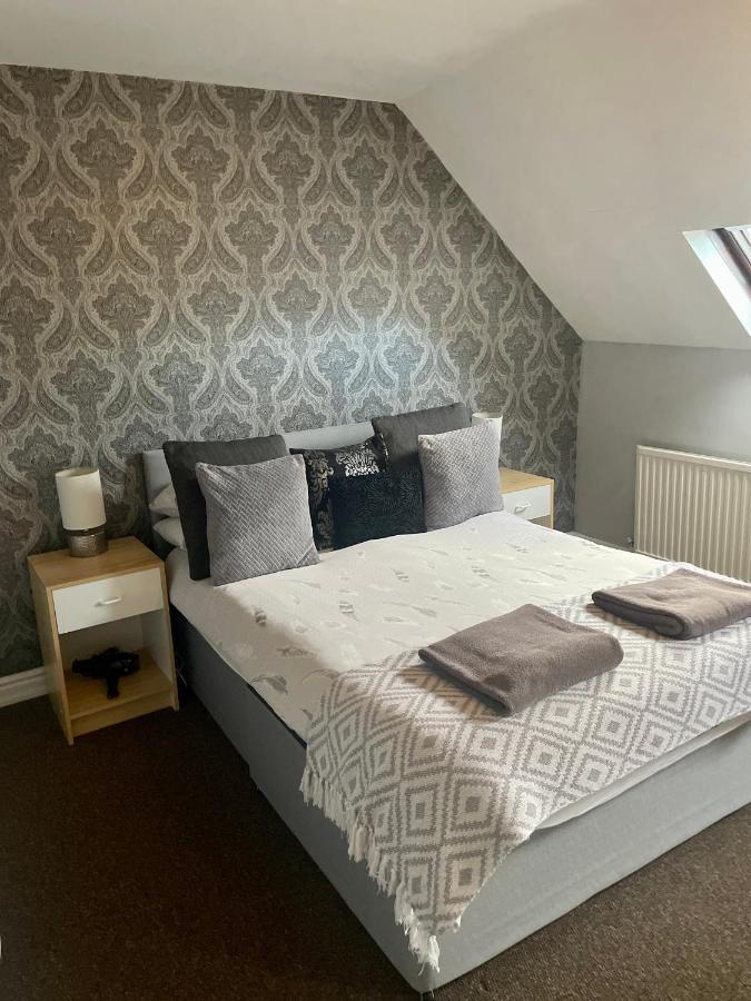 Gillygate Holiday Apartment ヨーク エクステリア 写真