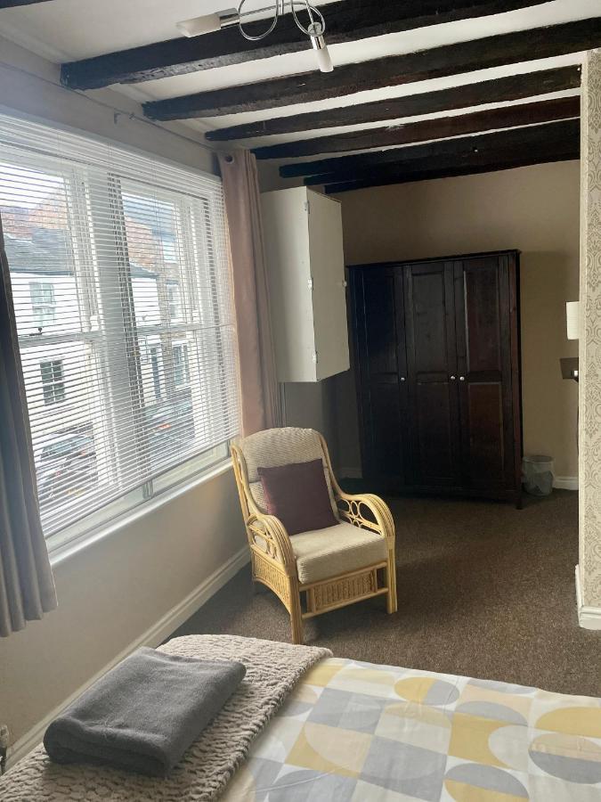 Gillygate Holiday Apartment ヨーク エクステリア 写真