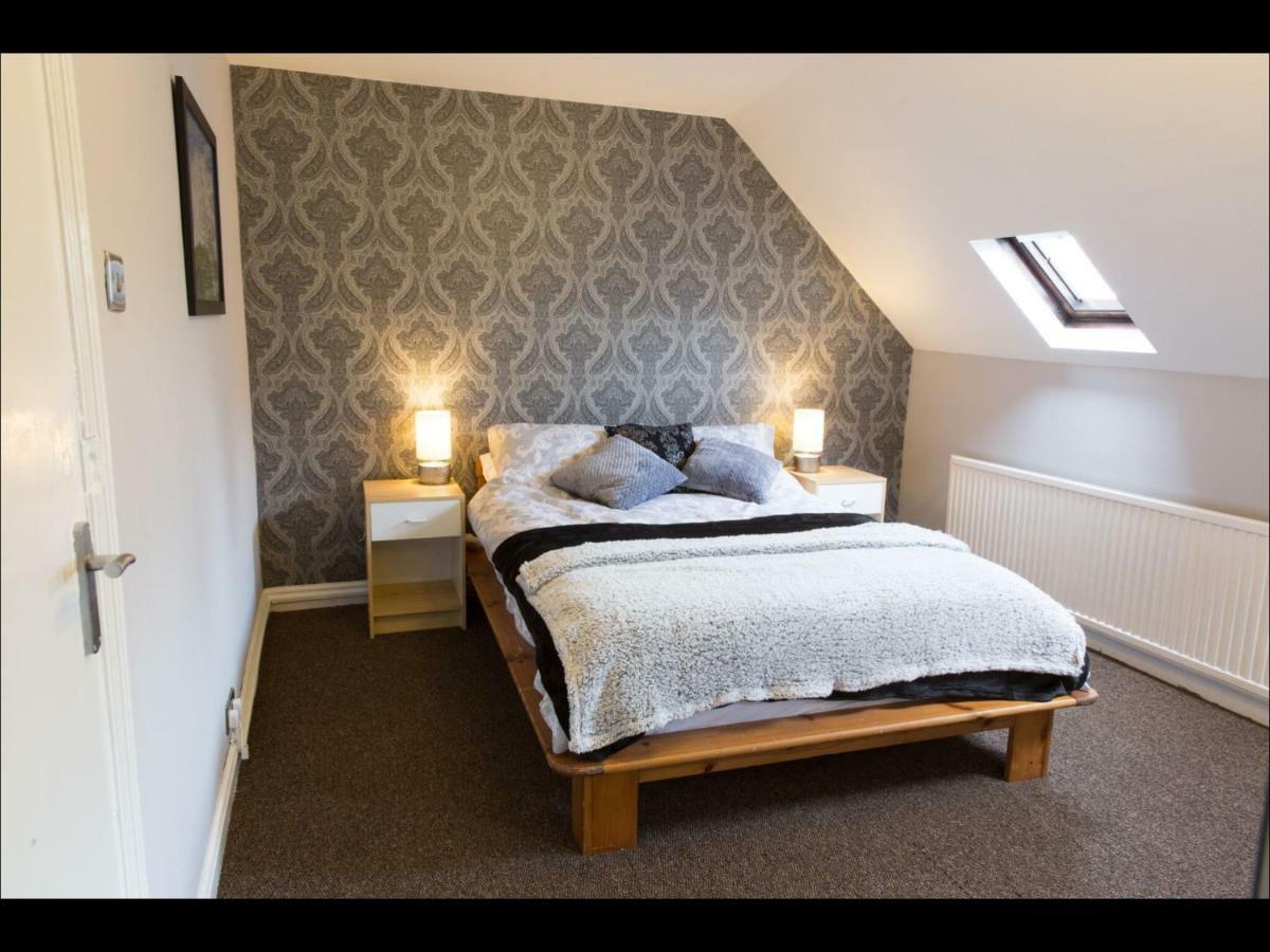 Gillygate Holiday Apartment ヨーク エクステリア 写真