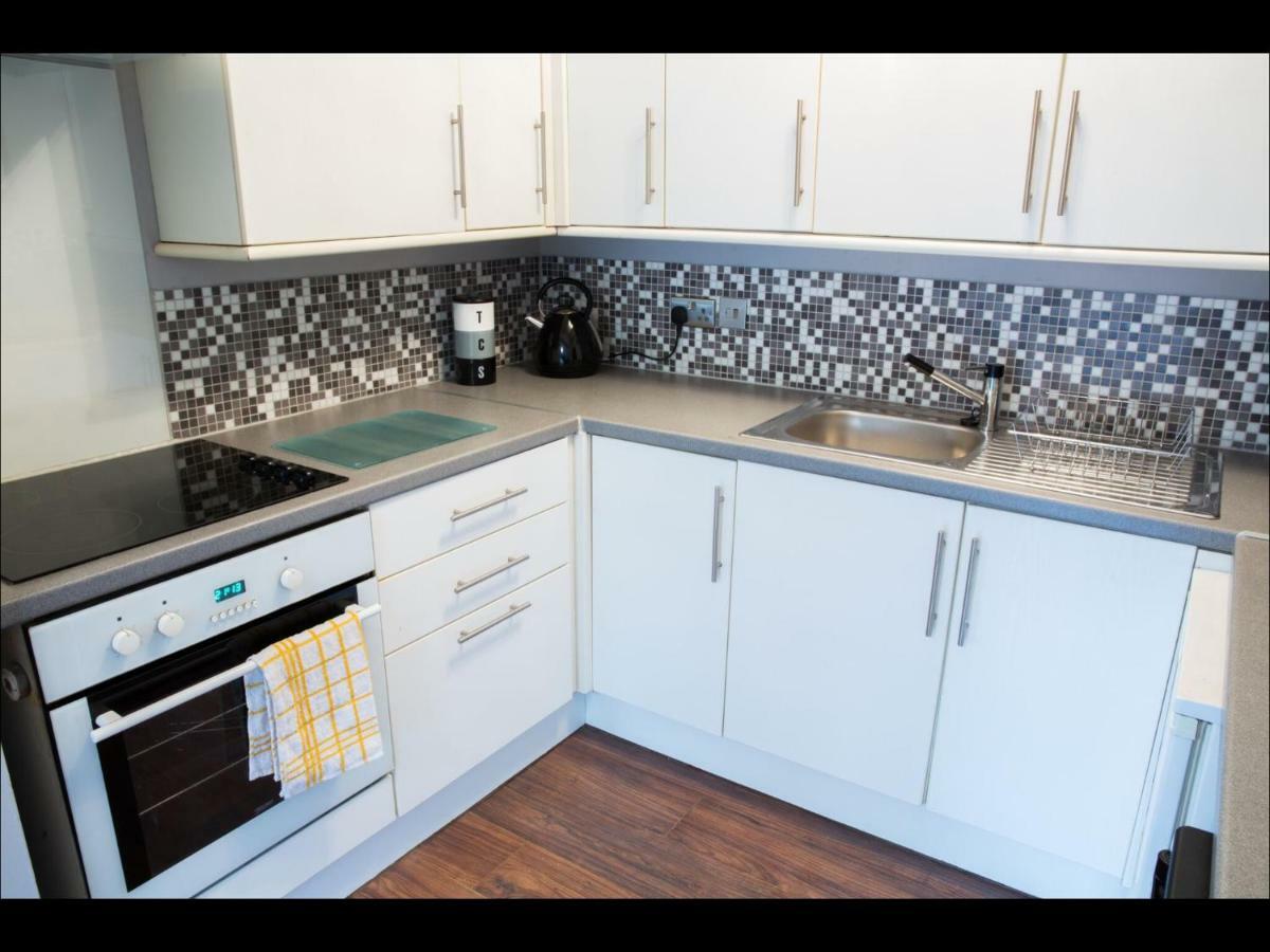 Gillygate Holiday Apartment ヨーク エクステリア 写真