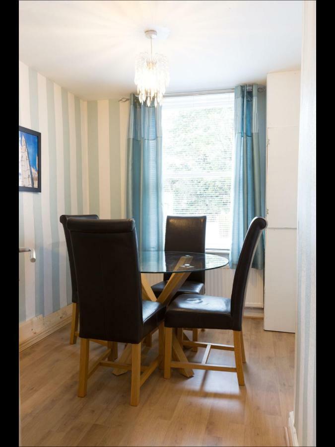 Gillygate Holiday Apartment ヨーク エクステリア 写真