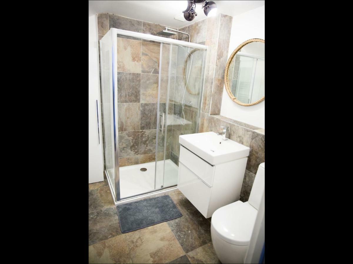Gillygate Holiday Apartment ヨーク エクステリア 写真
